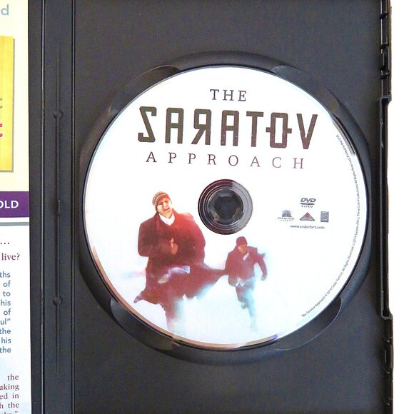 “The Saratov Approach” (2014) Widescreen Edition DVD (Corbin Allred) - Picture 10 of 10